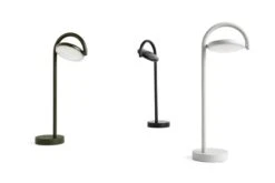 HAY Lampe De Table Marselis, Noir 9 HAY Lampe De Table Marselis, Noir -Hay Marselis Family 01 WB 1