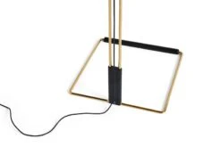 HAY Lampadaire Matin 500, Jaune -Hay Matin Floor Lamp detail 02role 1