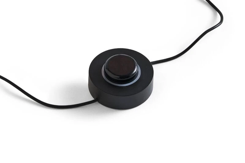 HAY Lampadaire Matin 500, Peach 5 HAY Lampadaire Matin 500, Peach – Image 5