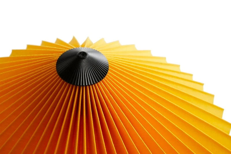 HAY Lampe à Poser Matin, Petit Modèle, Jaune 5 HAY Lampe à Poser Matin, Petit Modèle, Jaune – Image 5