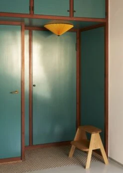 HAY Matin Flush Mount 380, Jaune -Hay Matin Booklet 20