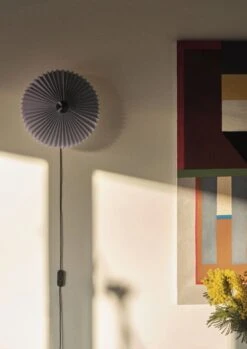 HAY Applique Matin 380, Lavande 7 HAY Applique Matin 380, Lavande -Hay Matin Booklet 24 1