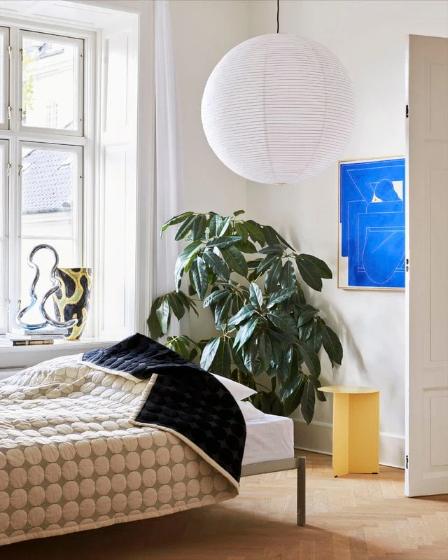 HAY Table Slit, 35 Cm, Modèle Haut, Jaune Clair 5 HAY Table Slit, 35 Cm, Modèle Haut, Jaune Clair – Image 5