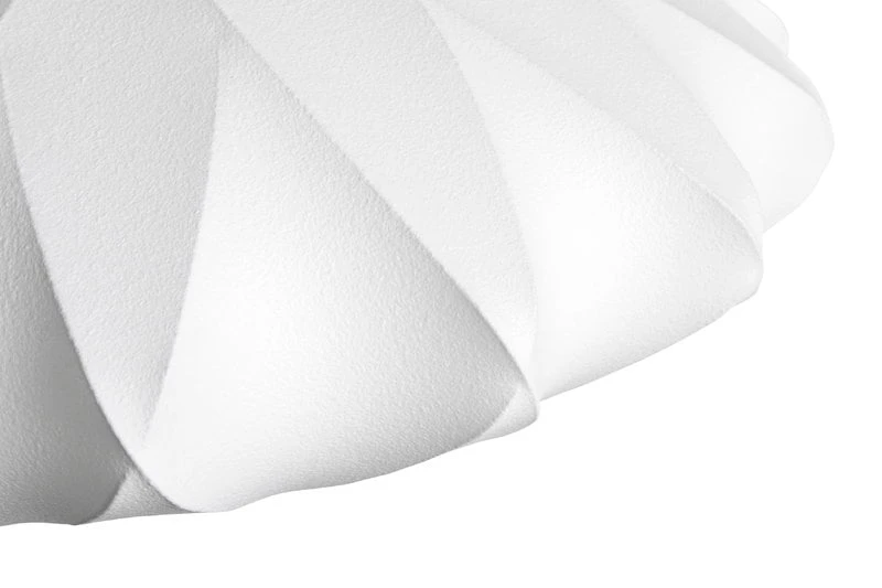 HAY Suspension Nelson Saucer Crisscross Bubble, Modèle S 4 HAY Suspension Nelson Saucer Crisscross Bubble, Modèle S – Image 4