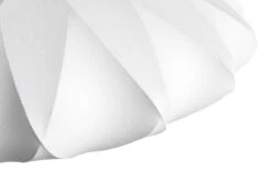 HAY Suspension Nelson Saucer Crisscross Bubble, Modèle M 8 HAY Suspension Nelson Saucer Crisscross Bubble, Modèle M -Hay Nelson Saucer Crisscross Bubble Pendant M detail 01