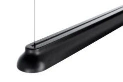 HAY Suspension PC Linear, Soft Black -Hay PC Linear detail 03