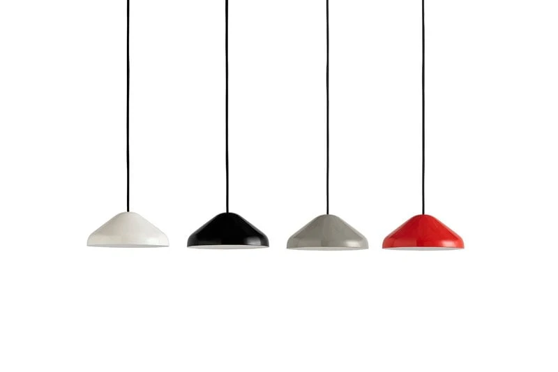 HAY Suspension Pao Steel Pendant 230, Blanc Crème 2 HAY Suspension Pao Steel Pendant 230, Blanc Crème – Image 2