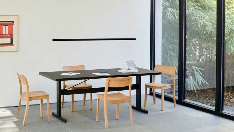 HAY Suspension Factor Linear, Diffused 1500, Soft Black – Image 6