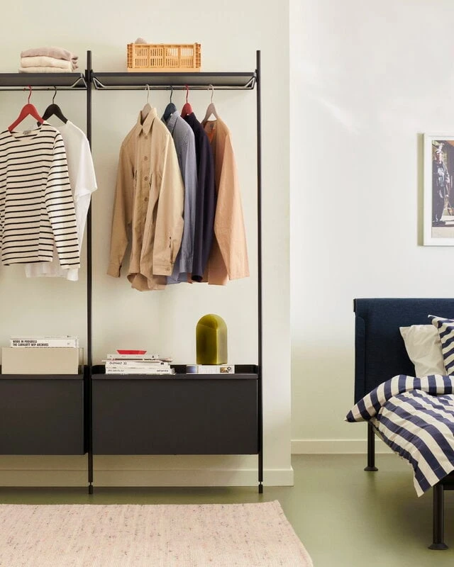 HAY Lampe De Table Parade 240, Vert Mousse 4 HAY Lampe De Table Parade 240, Vert Mousse – Image 4