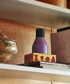 HAY Bougie Pillar, Modèle S, Lavande 9 HAY Bougie Pillar, Modèle S, Lavande -Hay Pillar Candle S lavender