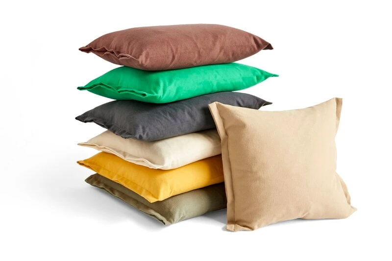 HAY Coussin Plica, Planar, Ivoire 2 HAY Coussin Plica, Planar, Ivoire – Image 2