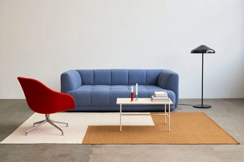 HAY Lampadaire Pao Steel, Soft Black 6 HAY Lampadaire Pao Steel, Soft Black – Image 6