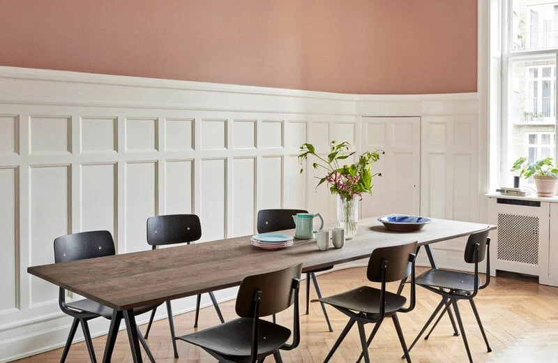 HAY Chaise Result, Noir 3 HAY Chaise Result, Noir – Image 3