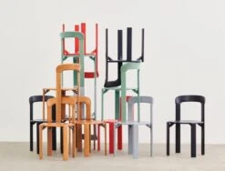 HAY Chaise Rey, Bleu Profond 11 HAY Chaise Rey, Bleu Profond -Hay Rey Chair family 08 1