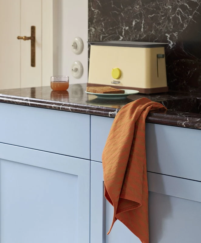 HAY Grille-pain Sowden, Jaune 4 HAY Grille-pain Sowden, Jaune – Image 4