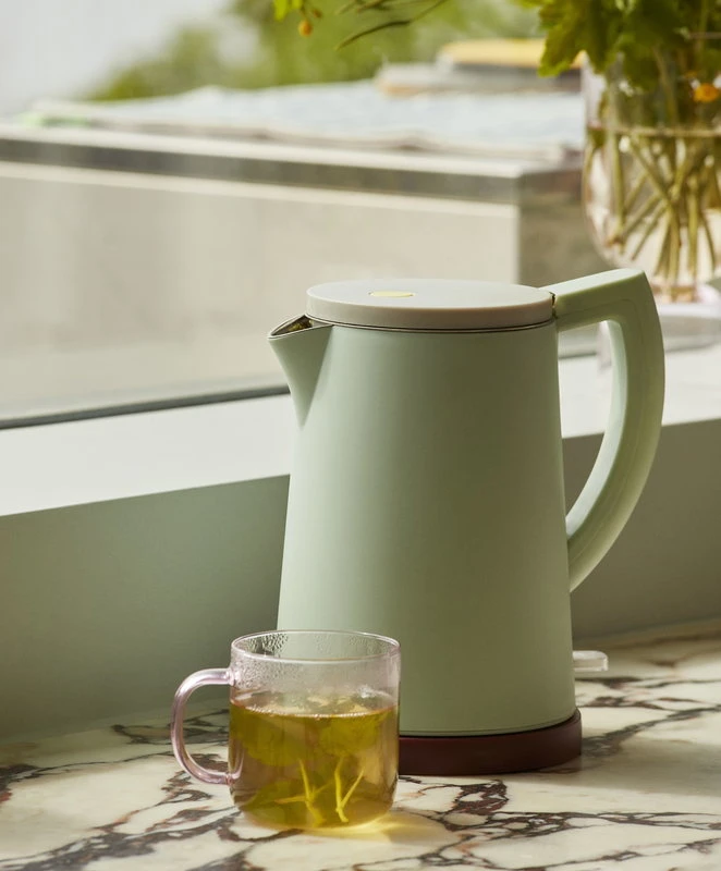 HAY Bouilloire Sowden, Menthe 5 HAY Bouilloire Sowden, Menthe – Image 5