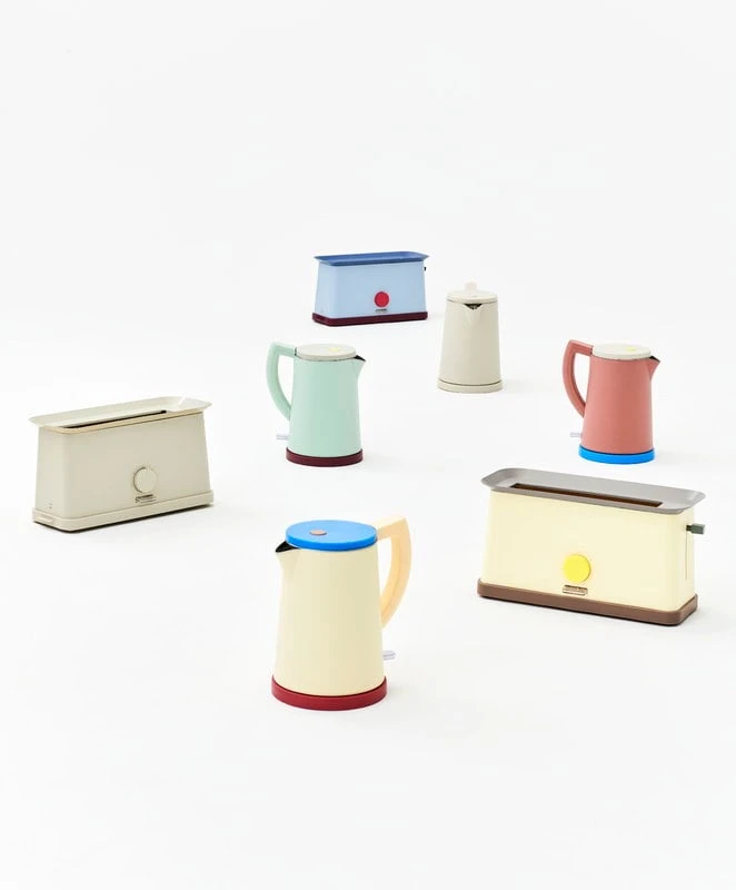 HAY Grille-pain Sowden, Jaune 2 HAY Grille-pain Sowden, Jaune – Image 2