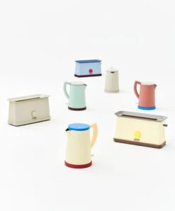 HAY Bouilloire Sowden, Menthe 8 HAY Bouilloire Sowden, Menthe -Hay Sowden Kettle Sowden Toaster 4