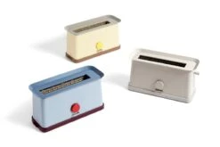 HAY Grille-pain Sowden, Gris 7 HAY Grille-pain Sowden, Gris -Hay Sowden Toaster EU family 1