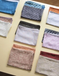 HAY Torchons S&B, 2 pièces, Motif Gribouillis No. 5 -Hay Tea Towel SB family 01