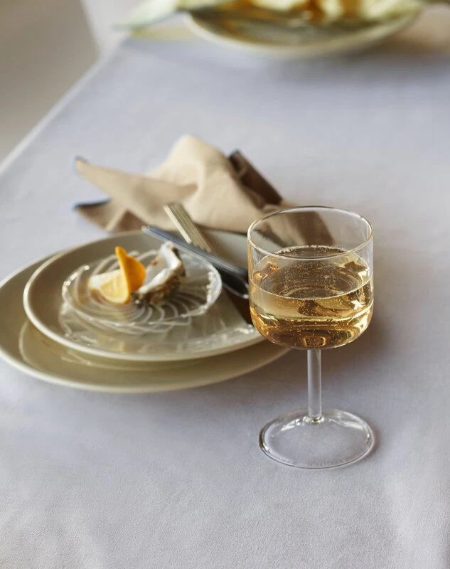 HAY Verre à Vin Tint, 2 Pièces, Transparent 5 HAY Verre à Vin Tint, 2 Pièces, Transparent – Image 5