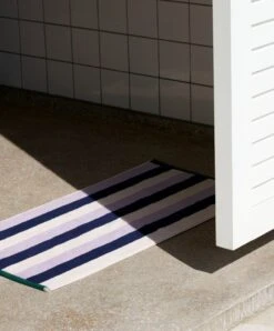 HAY Tapis De Bain Trio, Lavande -Hay Trio Bath Mat lavender 01 1