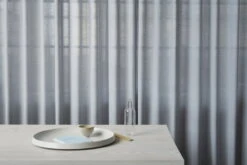 HAY Table Basse Tulou 55 cm, Blanc Cassé 10 HAY Table Basse Tulou 55 cm, Blanc Cassé -Hay Tulou Coffee Table off white tray