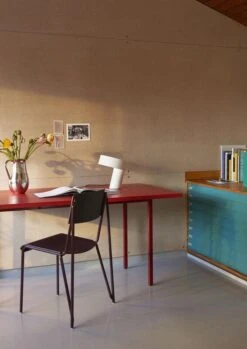 HAY Lampe De Table Slant, Blanc 10 HAY Lampe De Table Slant, Blanc -Hay Two Colour Booklet 20 2