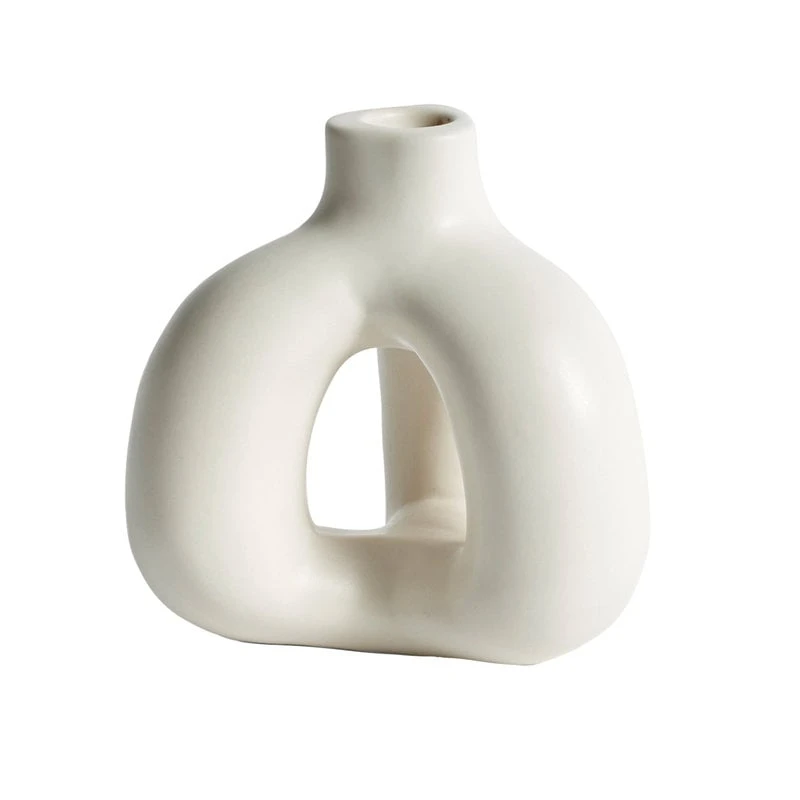 HAY Bougeoir W&S Complot, Ivoire 1 HAY Bougeoir W&S Complot, Ivoire