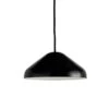 HAY Suspension Pao Steel Pendant 230, Soft Black