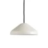 HAY Suspension Pao Steel Pendant 230, Blanc Crème
