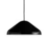 HAY Suspension Pao Steel Pendant 350, Soft Black