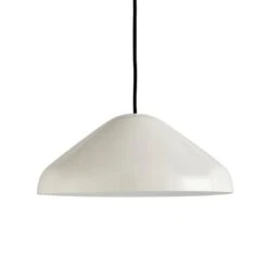 HAY Suspension Pao Steel Pendant 350, Blanc Crème