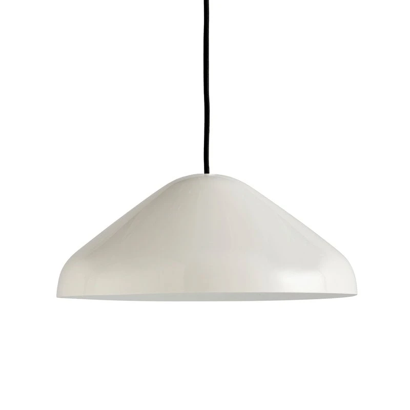 HAY Suspension Pao Steel Pendant 350, Blanc Crème 1 HAY Suspension Pao Steel Pendant 350, Blanc Crème