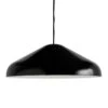 HAY Suspension Pao Steel Pendant 470, Noir Doux