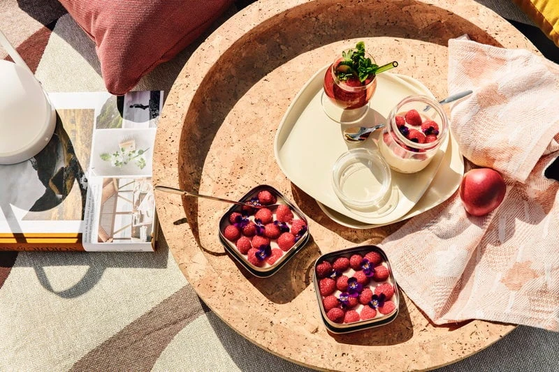 HAY Coussin Dot Soft, Jaune 3 HAY Coussin Dot Soft, Jaune – Image 3