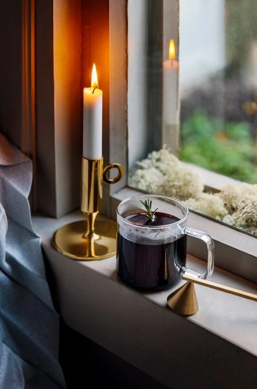 HAY Tasse à Café En Verre 5 HAY Tasse à Café En Verre – Image 5