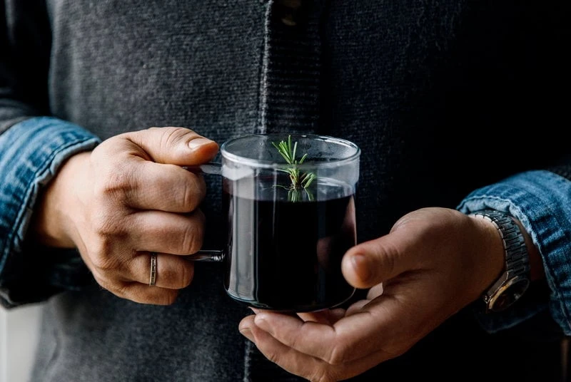 HAY Tasse à Café En Verre 6 HAY Tasse à Café En Verre – Image 6